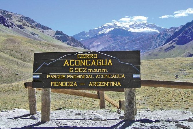 Parque Aconcagua