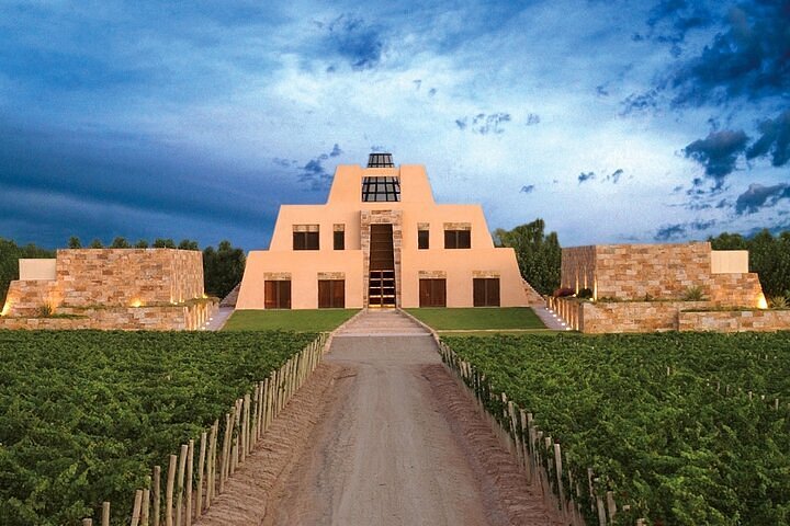 Bodega Catena Zapata