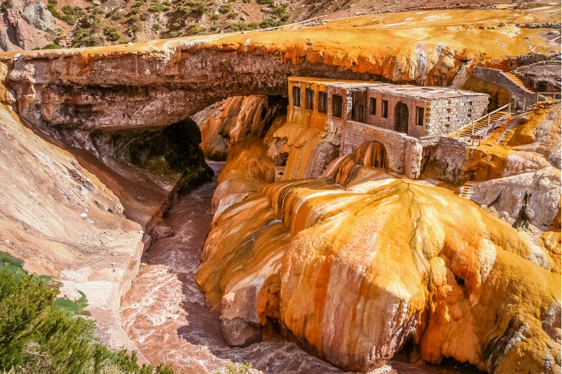 Puente del Inca