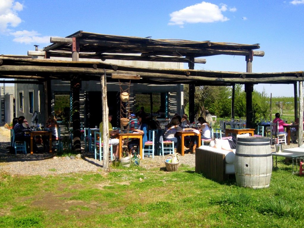 Bodega La azul