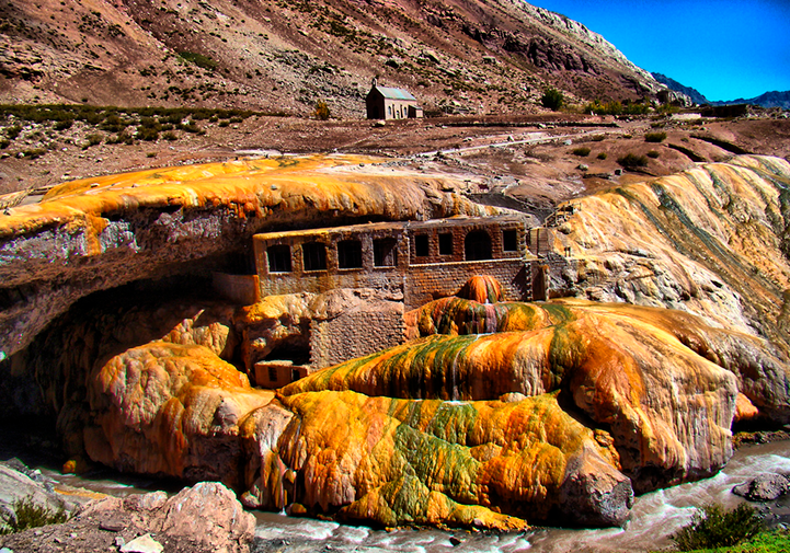 Puente del Inca